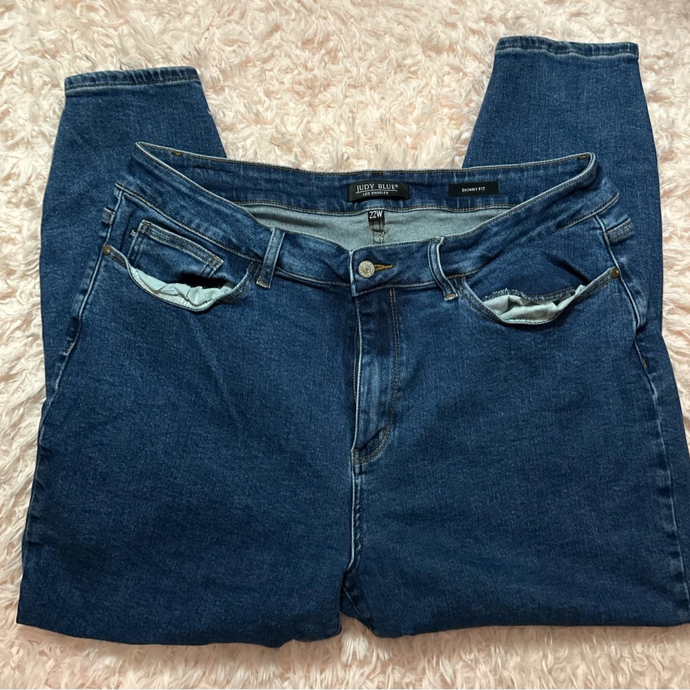 Judy Blue Skinny Jeans